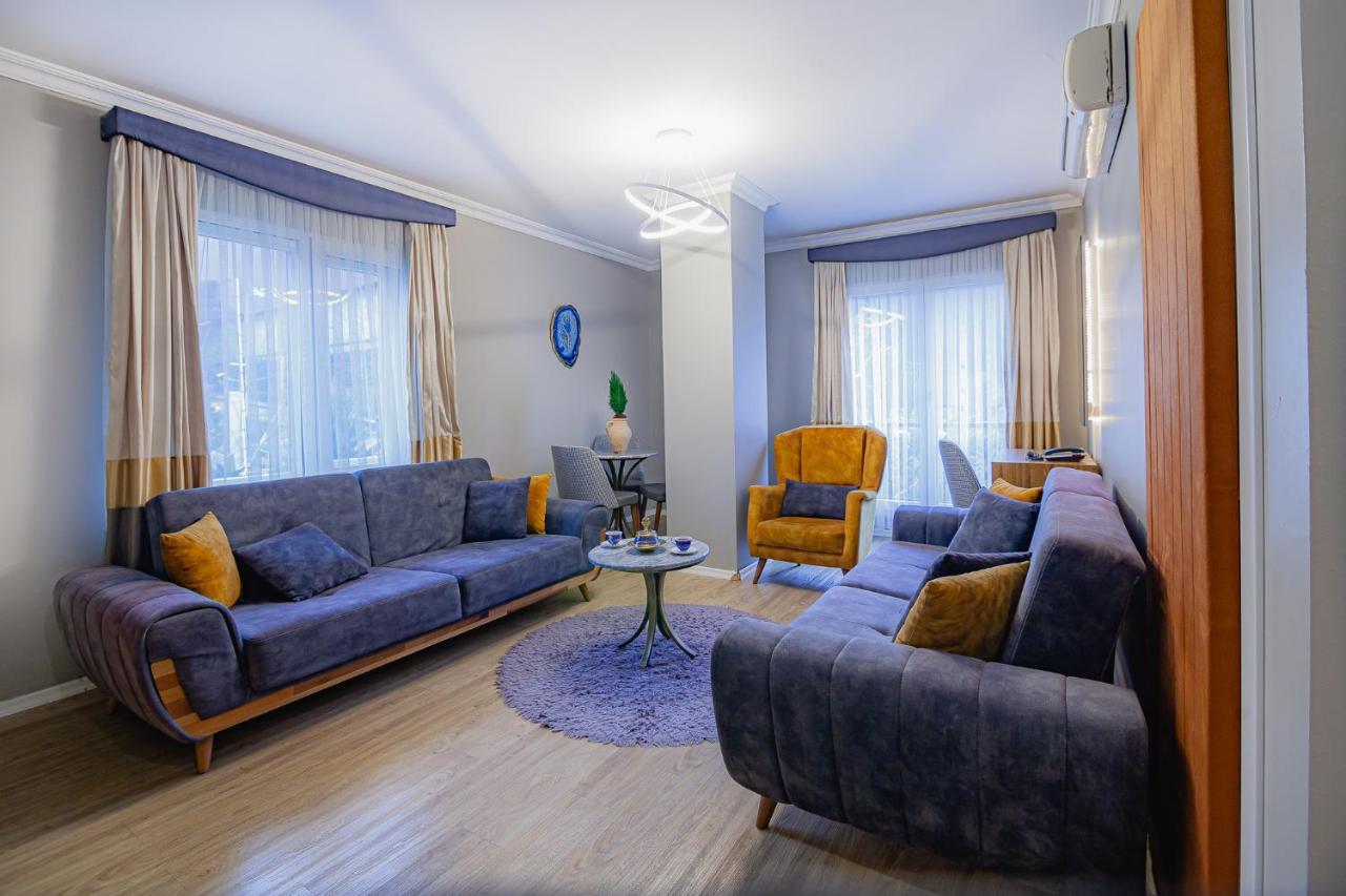 La Palace Exclusive Design İstanbul Dış mekan fotoğraf