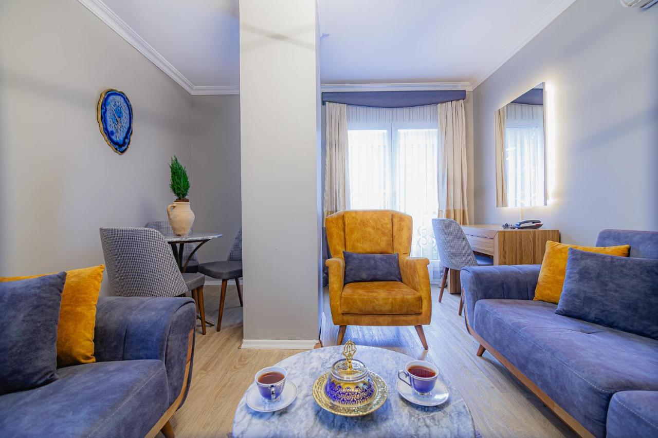 La Palace Exclusive Design İstanbul Dış mekan fotoğraf