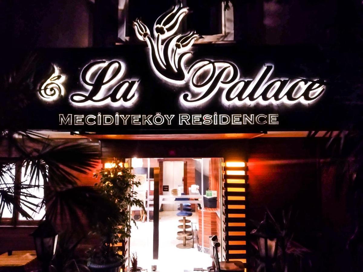 La Palace Exclusive Design İstanbul Dış mekan fotoğraf