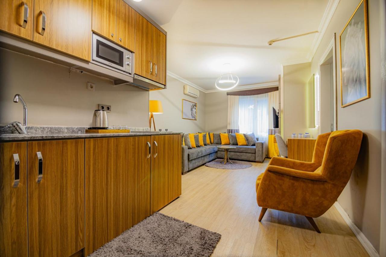 La Palace Exclusive Design İstanbul Dış mekan fotoğraf