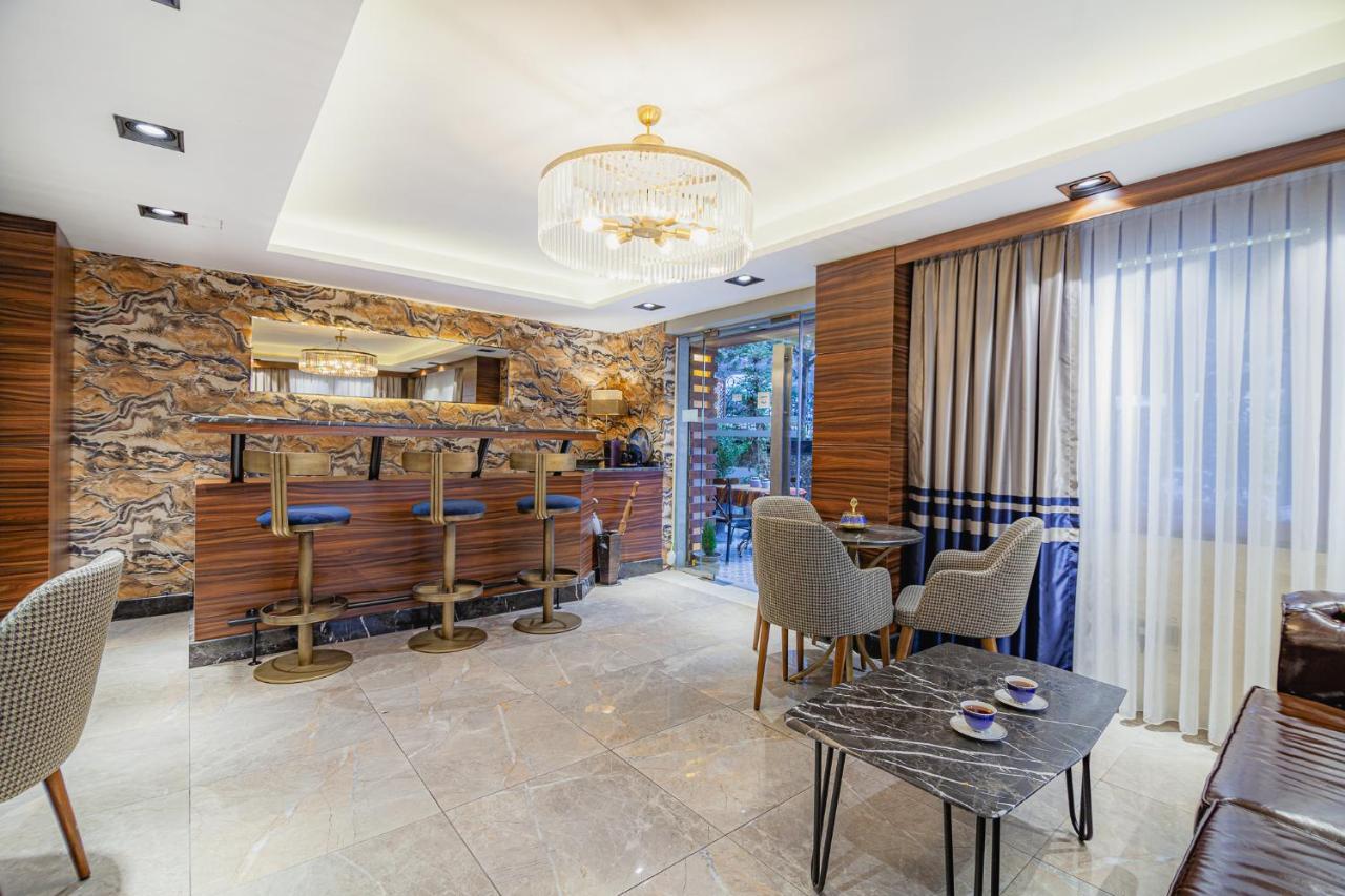 La Palace Exclusive Design İstanbul Dış mekan fotoğraf