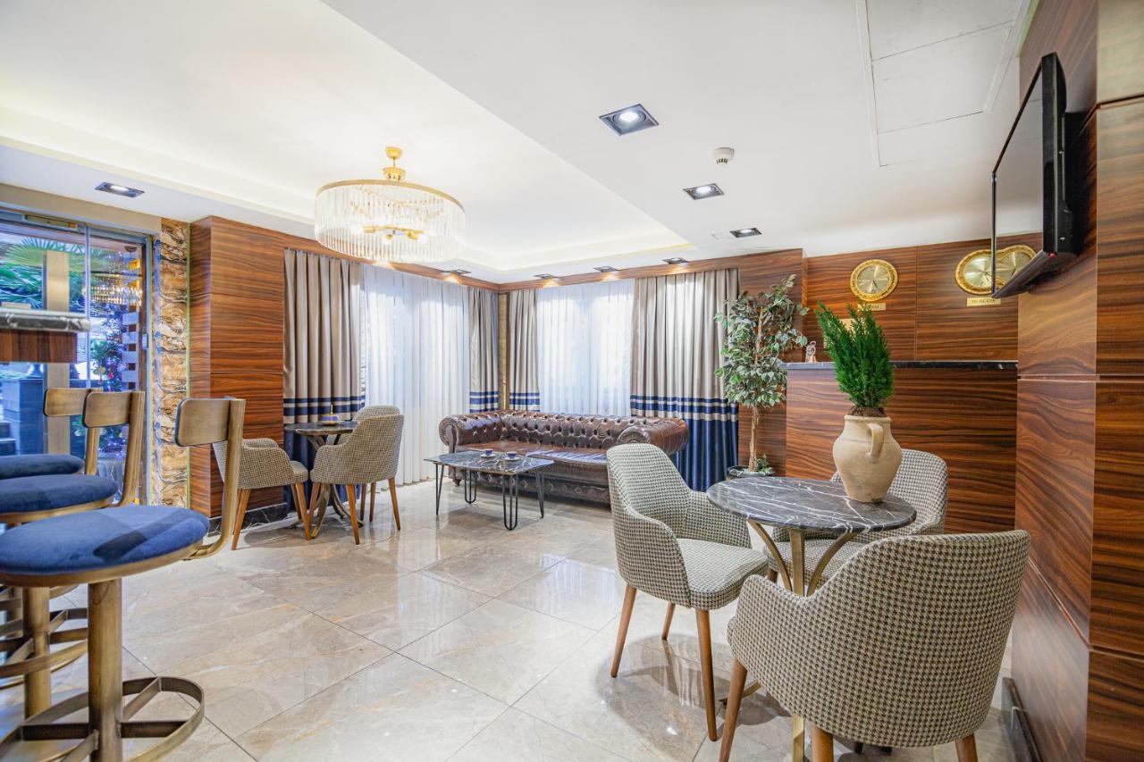 La Palace Exclusive Design İstanbul Dış mekan fotoğraf