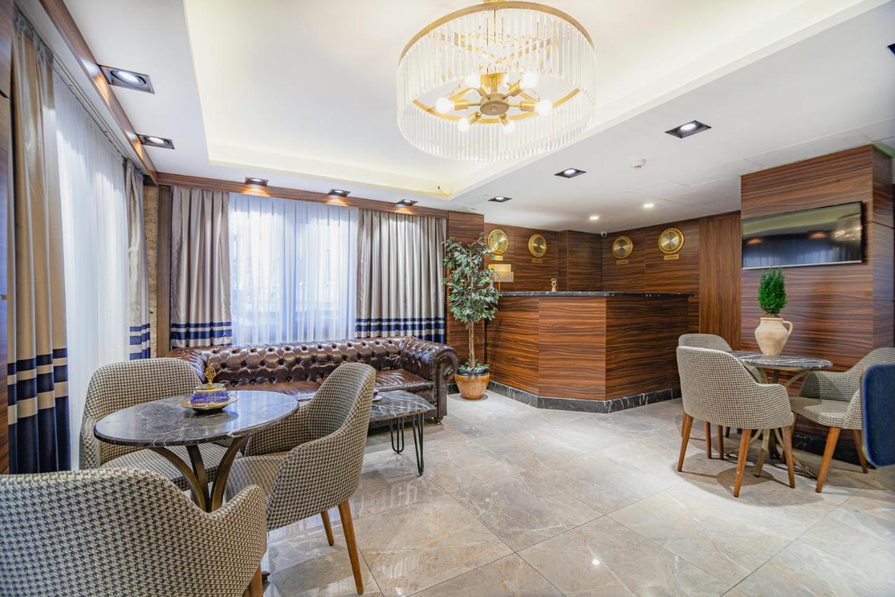 La Palace Exclusive Design İstanbul Dış mekan fotoğraf
