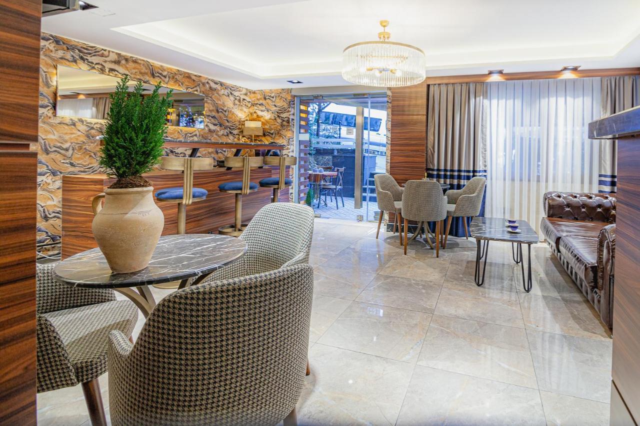 La Palace Exclusive Design İstanbul Dış mekan fotoğraf
