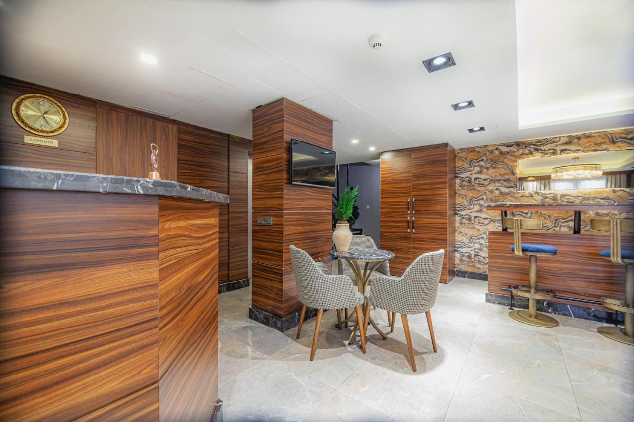 La Palace Exclusive Design İstanbul Dış mekan fotoğraf