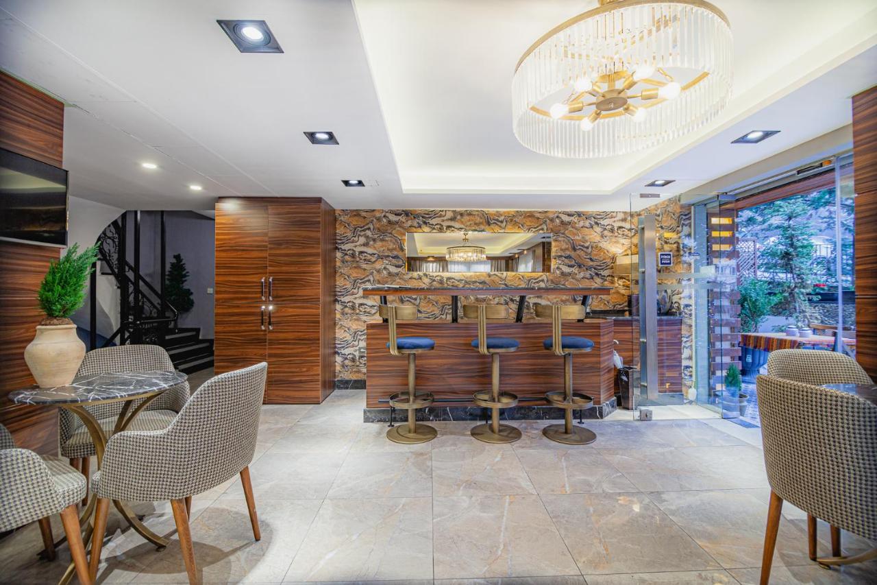 La Palace Exclusive Design İstanbul Dış mekan fotoğraf