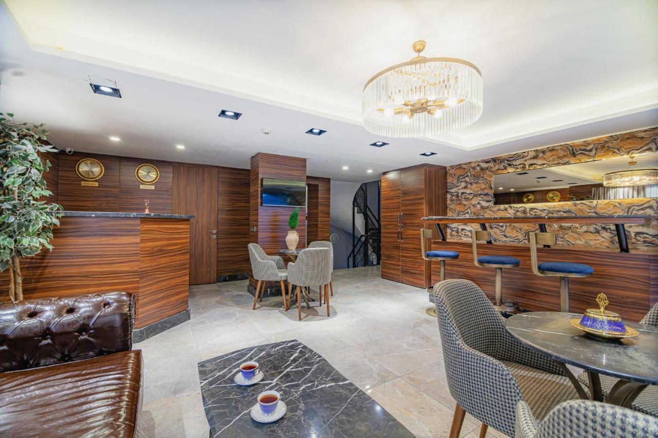 La Palace Exclusive Design İstanbul Dış mekan fotoğraf