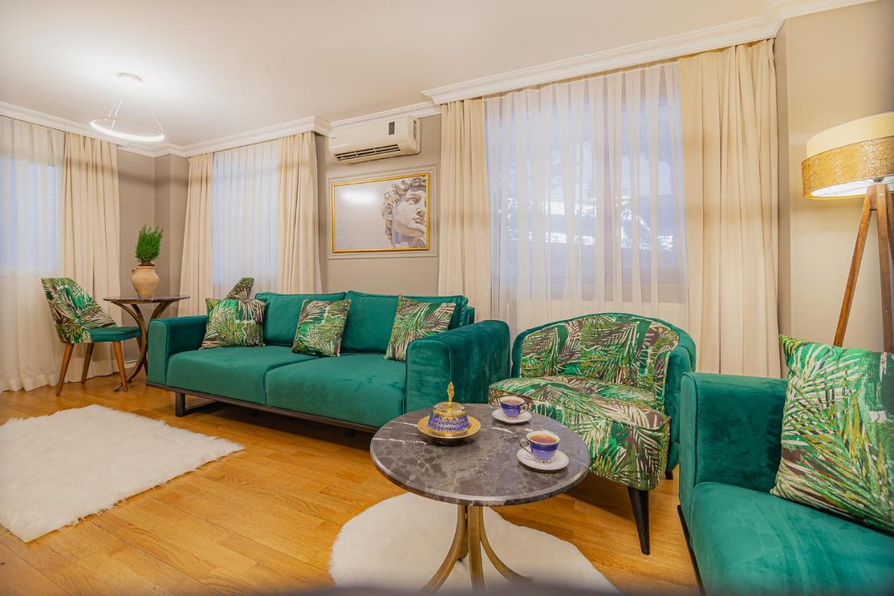 La Palace Exclusive Design İstanbul Dış mekan fotoğraf