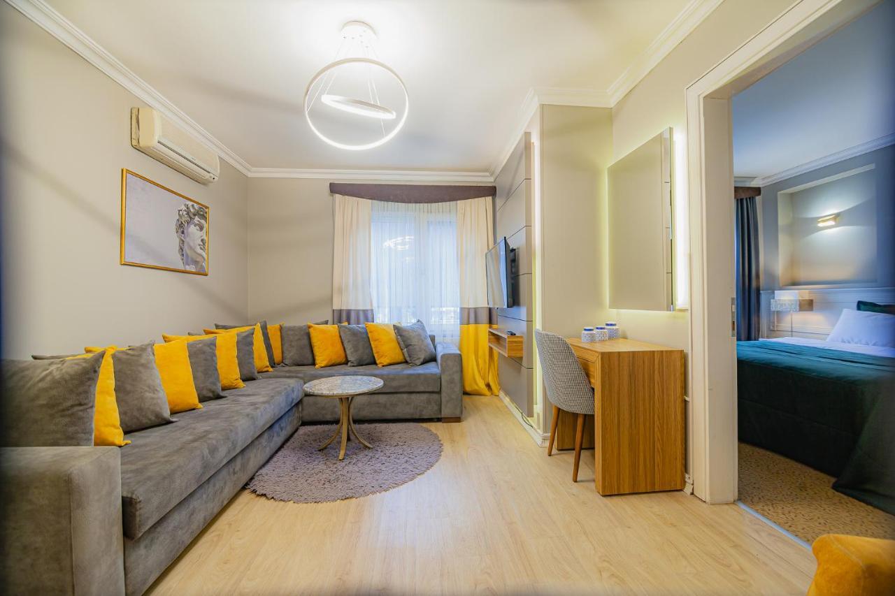 La Palace Exclusive Design İstanbul Dış mekan fotoğraf
