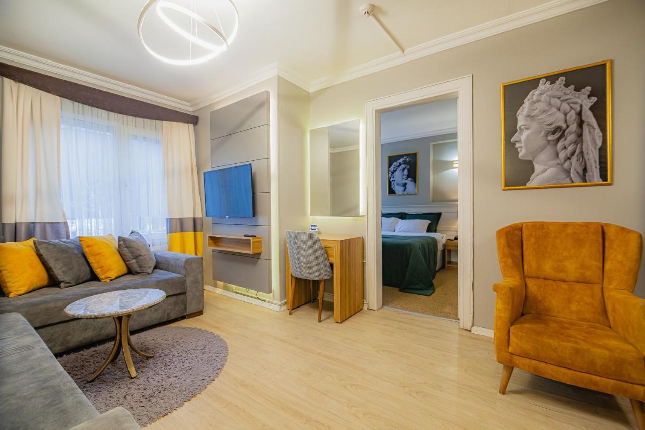 La Palace Exclusive Design İstanbul Dış mekan fotoğraf