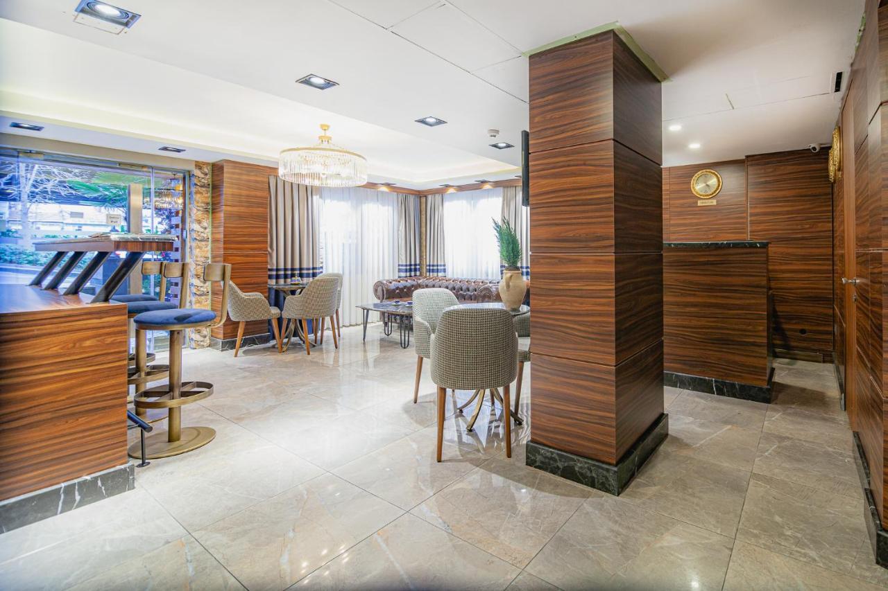 La Palace Exclusive Design İstanbul Dış mekan fotoğraf