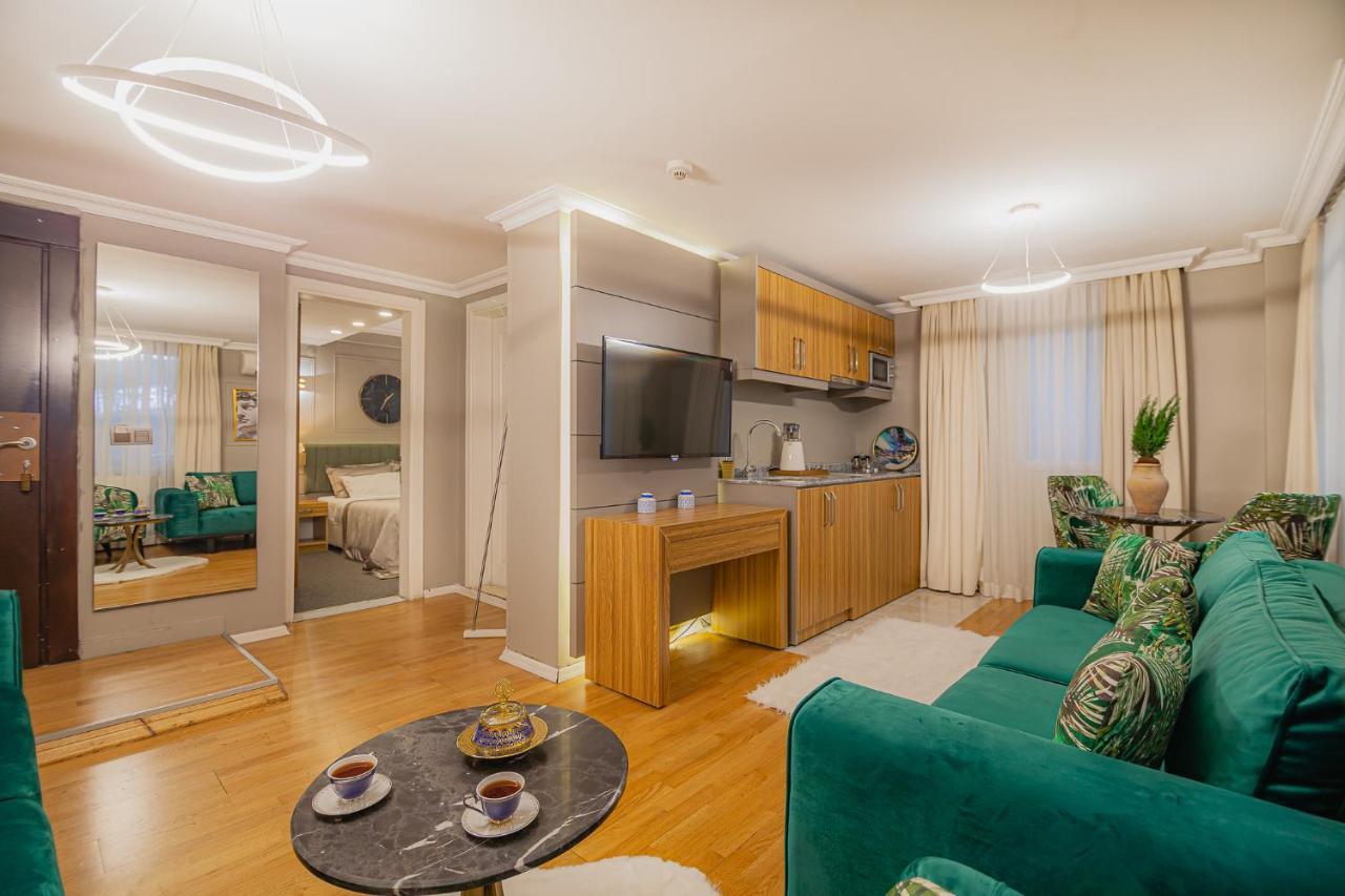La Palace Exclusive Design İstanbul Dış mekan fotoğraf