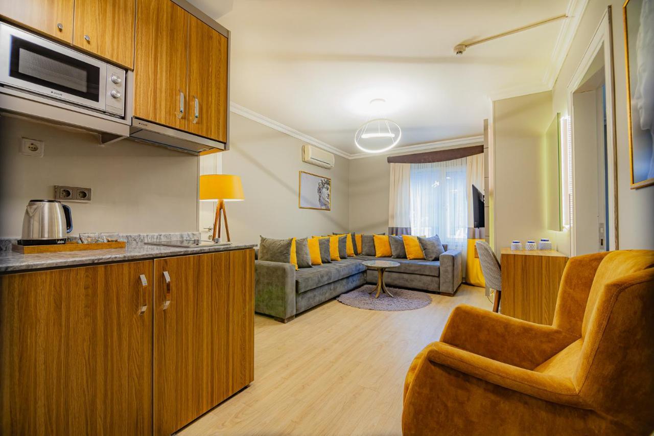 La Palace Exclusive Design İstanbul Dış mekan fotoğraf