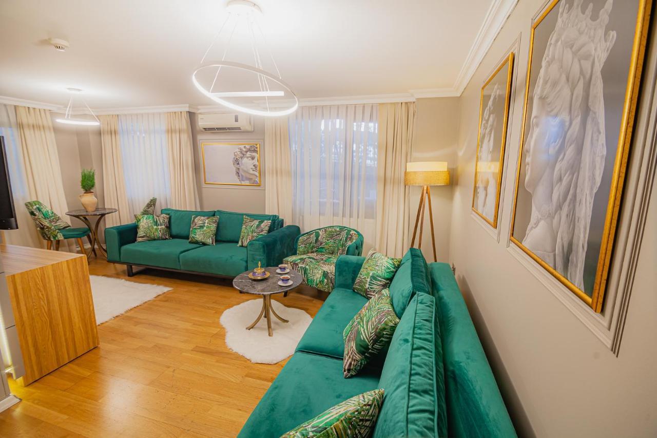 La Palace Exclusive Design İstanbul Dış mekan fotoğraf