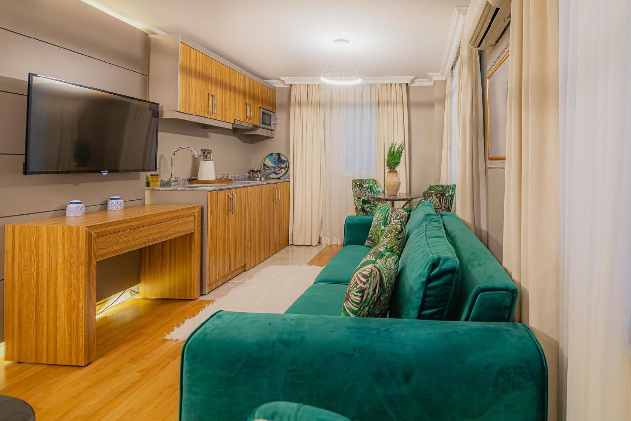 La Palace Exclusive Design İstanbul Dış mekan fotoğraf