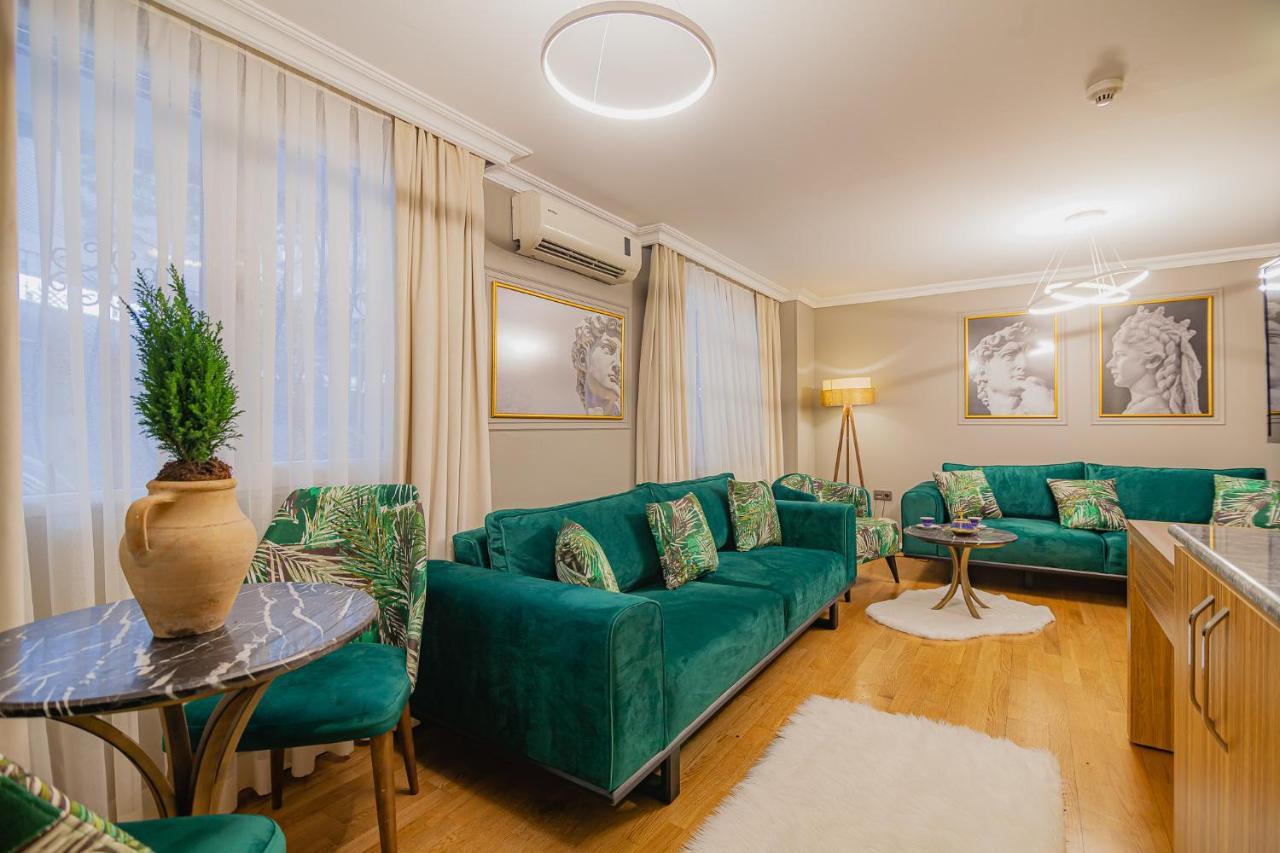 La Palace Exclusive Design İstanbul Dış mekan fotoğraf
