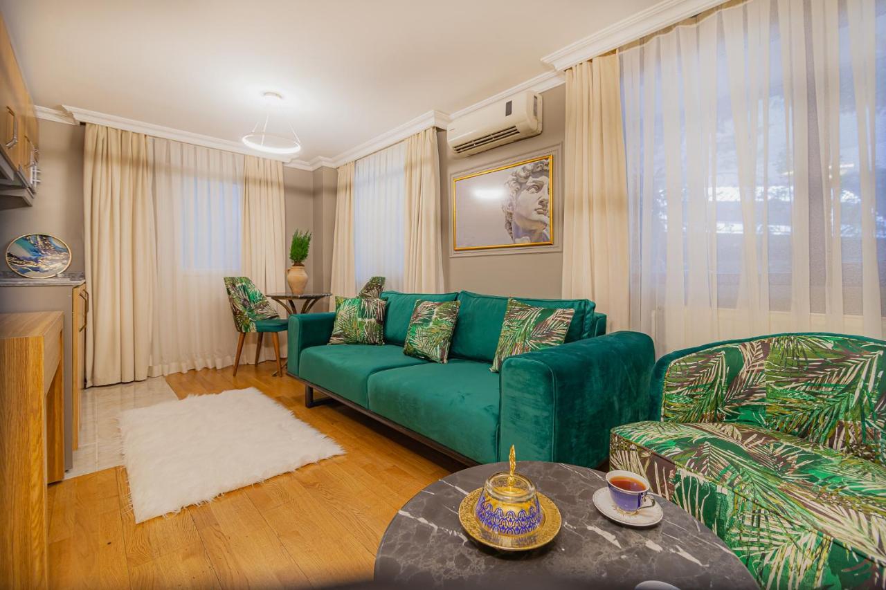 La Palace Exclusive Design İstanbul Dış mekan fotoğraf