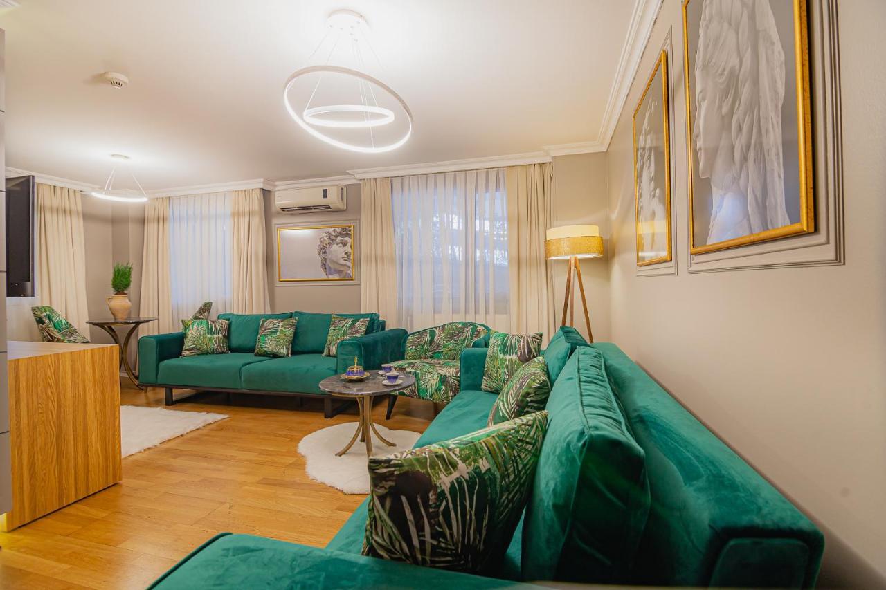 La Palace Exclusive Design İstanbul Dış mekan fotoğraf