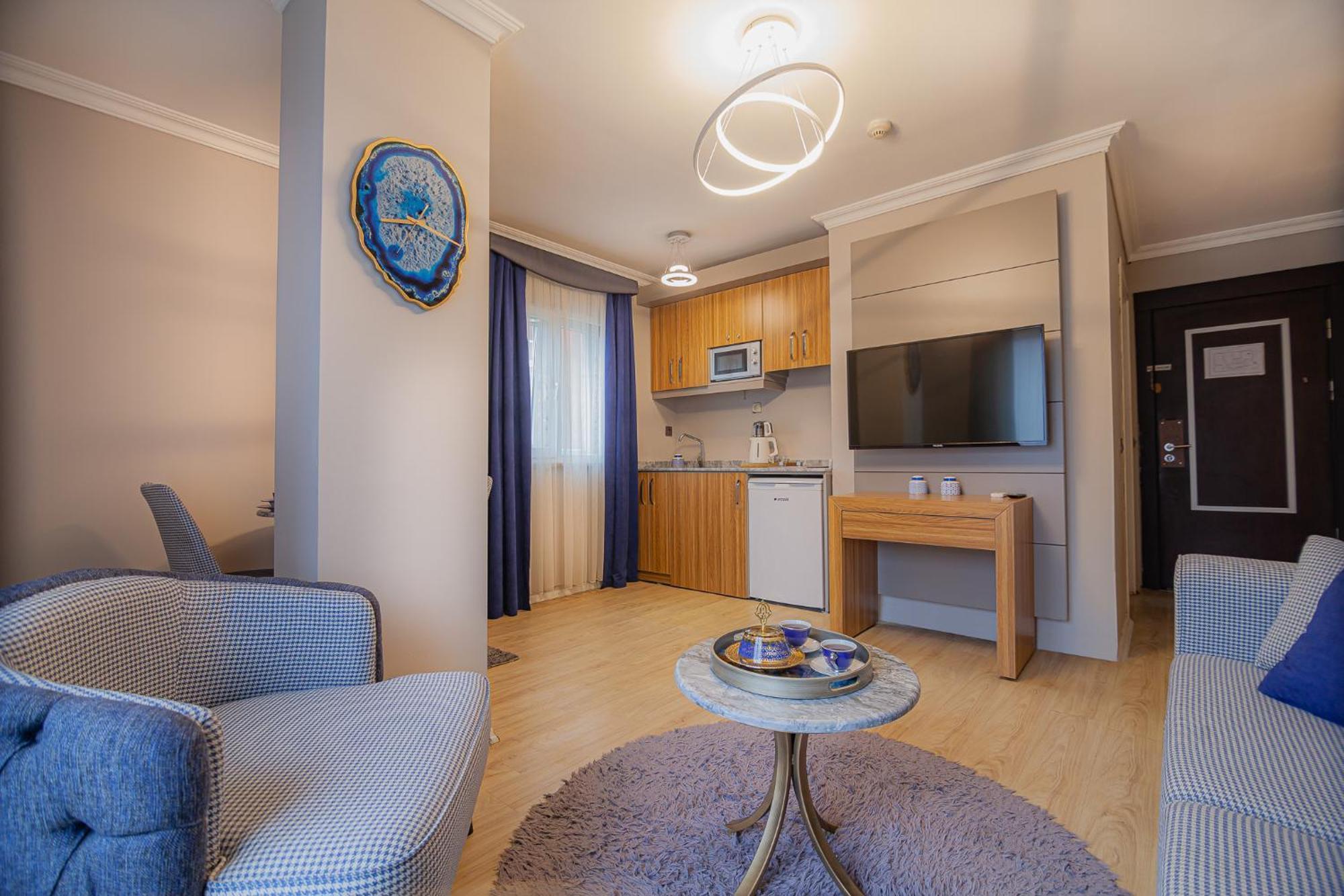 La Palace Exclusive Design İstanbul Dış mekan fotoğraf