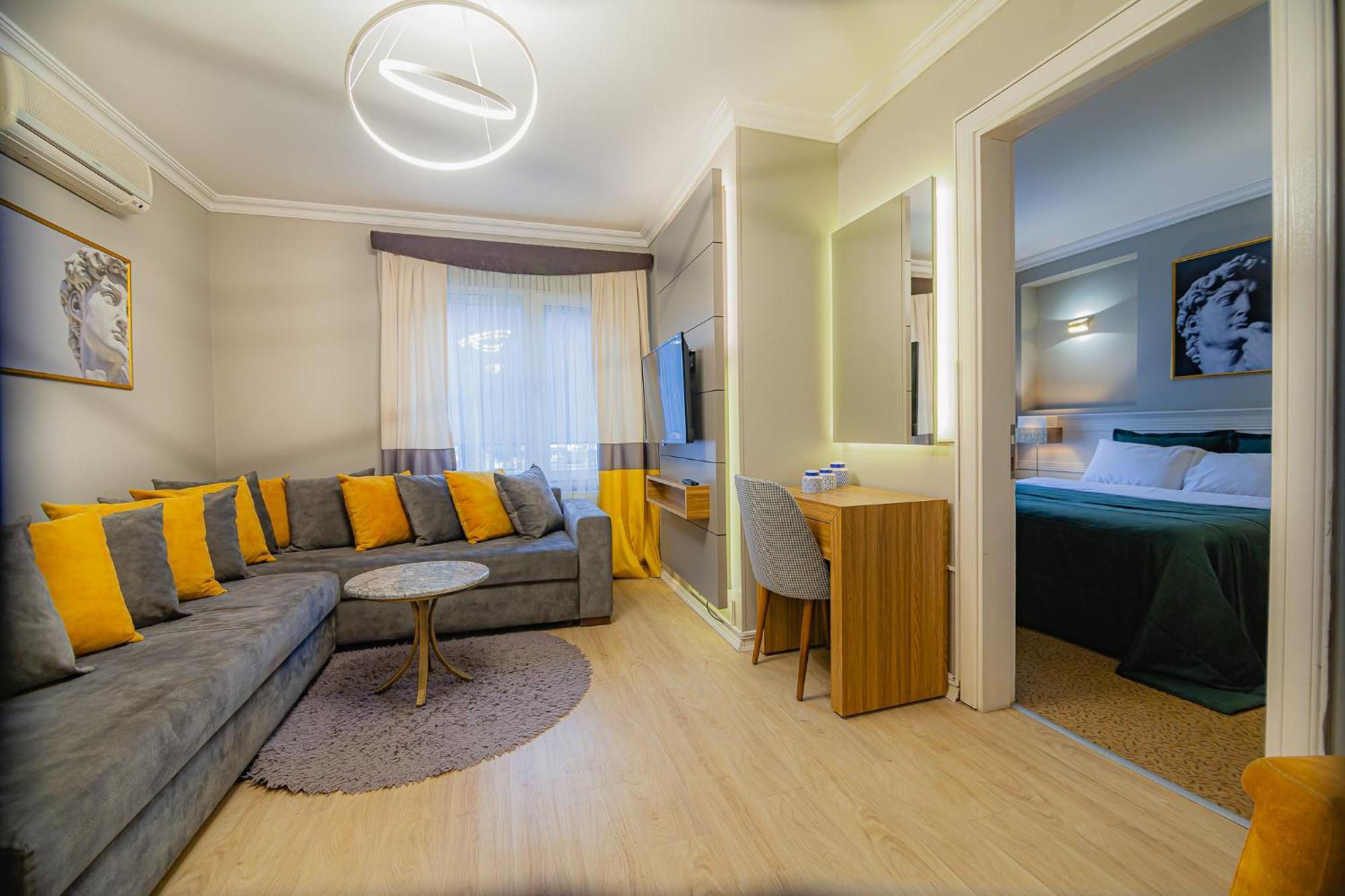 La Palace Exclusive Design İstanbul Oda fotoğraf