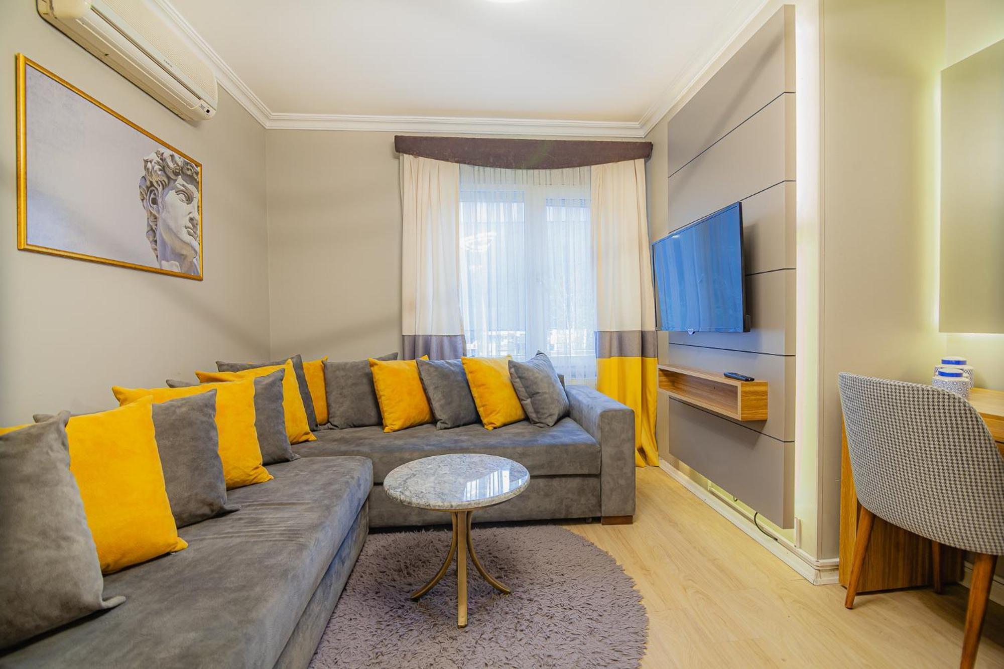 La Palace Exclusive Design İstanbul Oda fotoğraf
