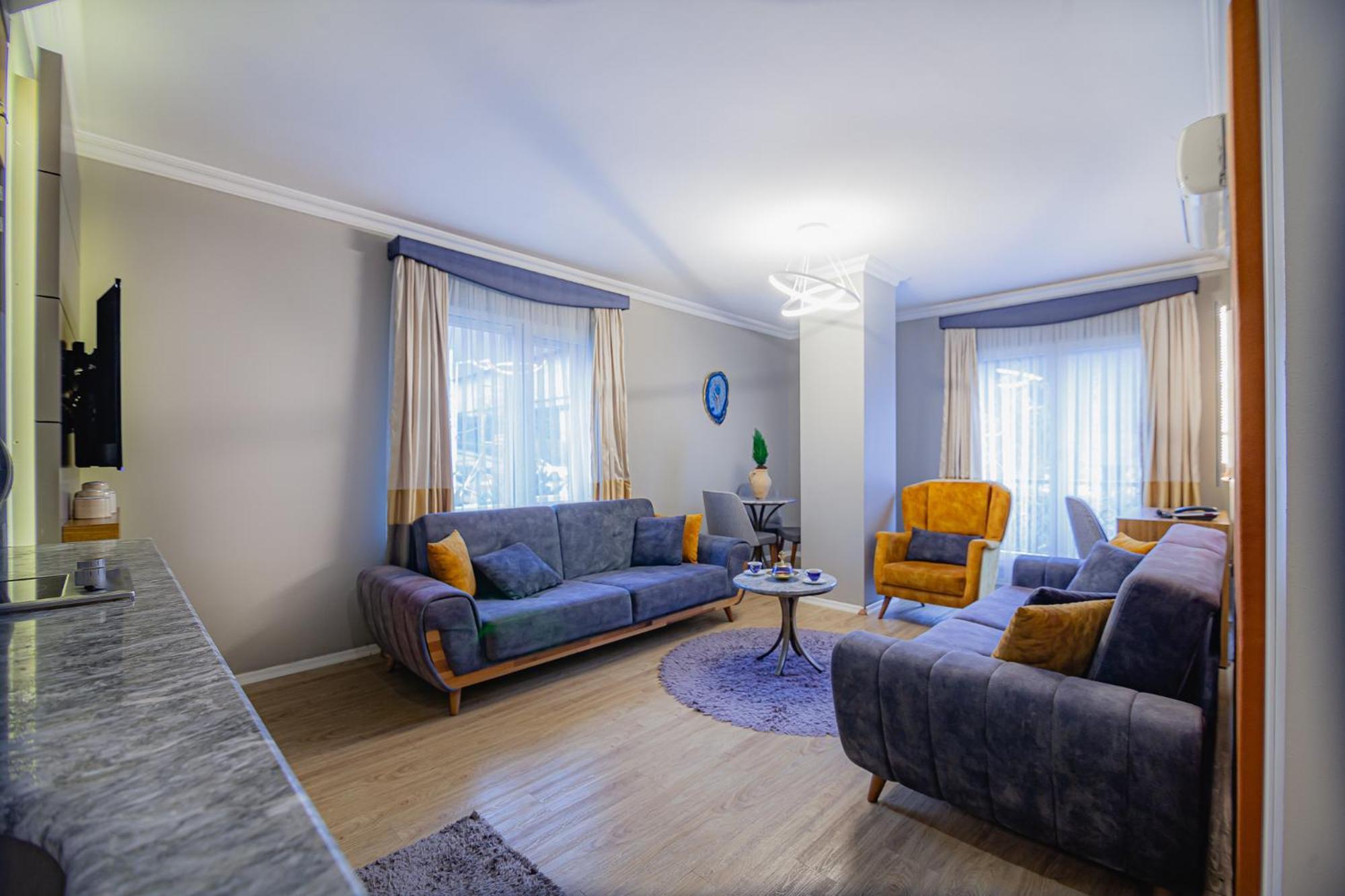 La Palace Exclusive Design İstanbul Oda fotoğraf