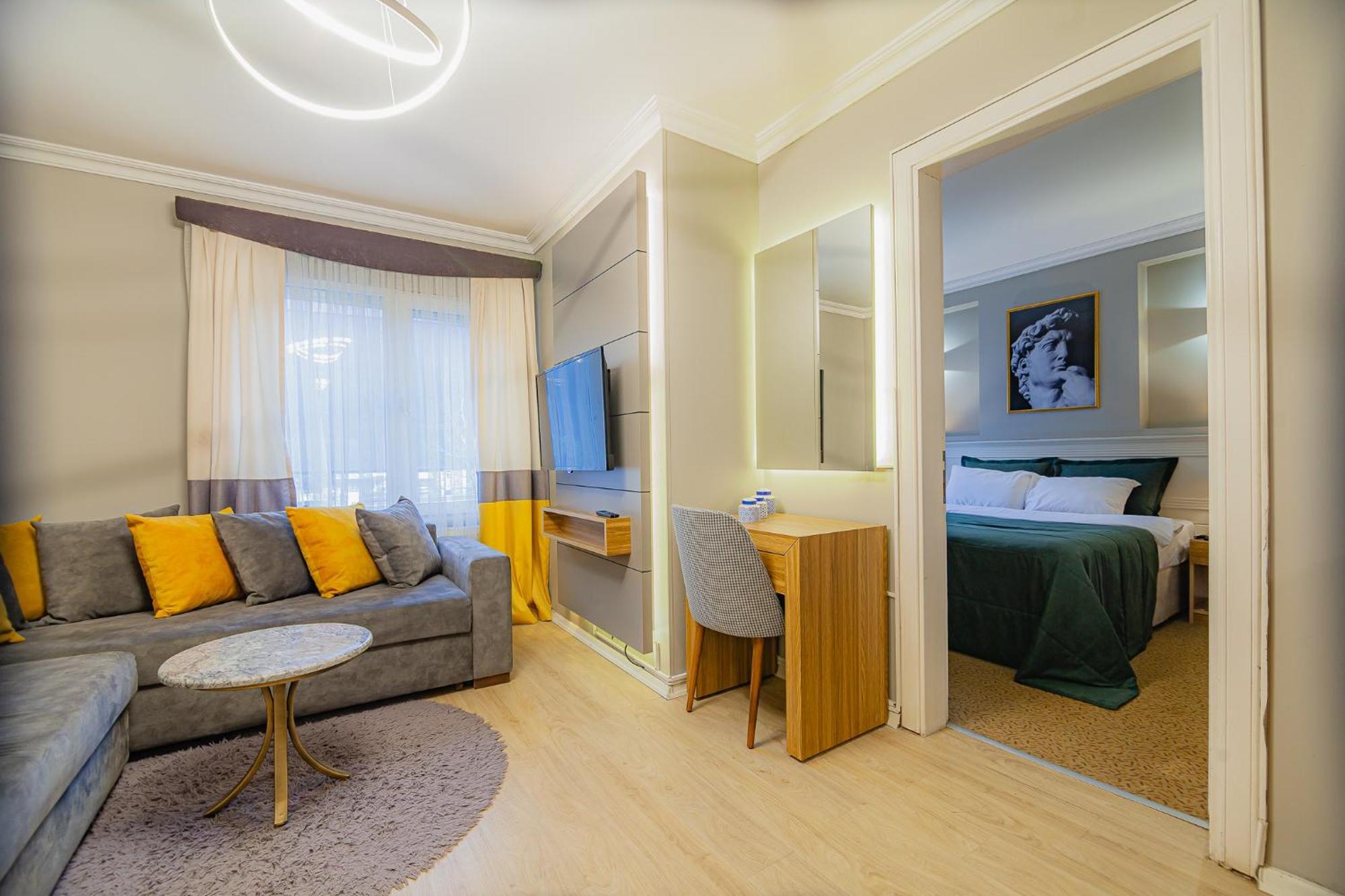 La Palace Exclusive Design İstanbul Oda fotoğraf