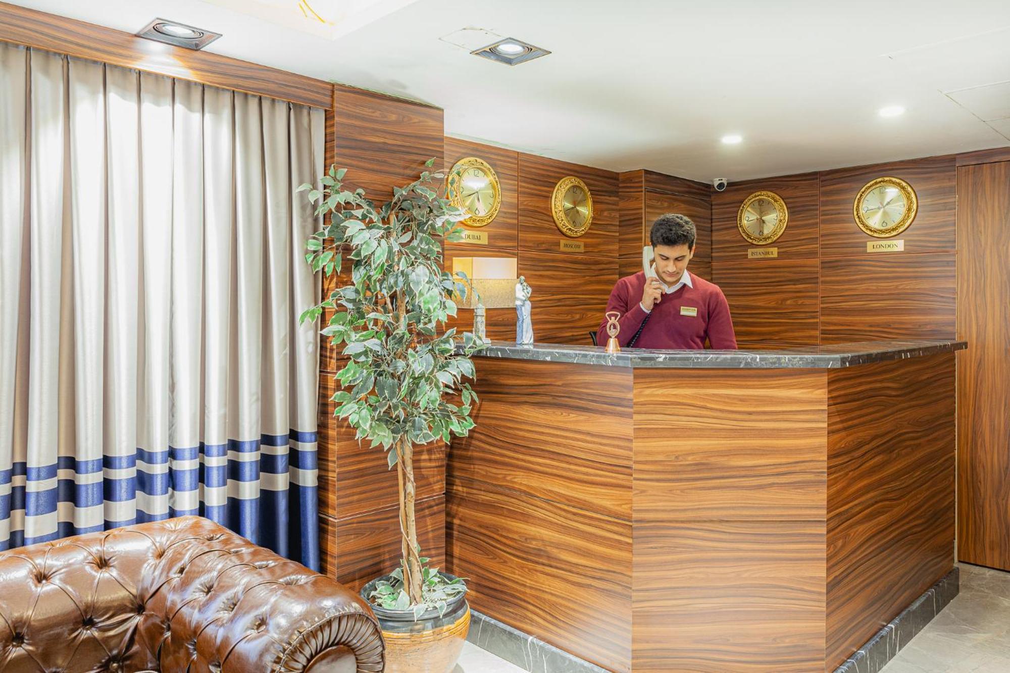 La Palace Exclusive Design İstanbul Dış mekan fotoğraf