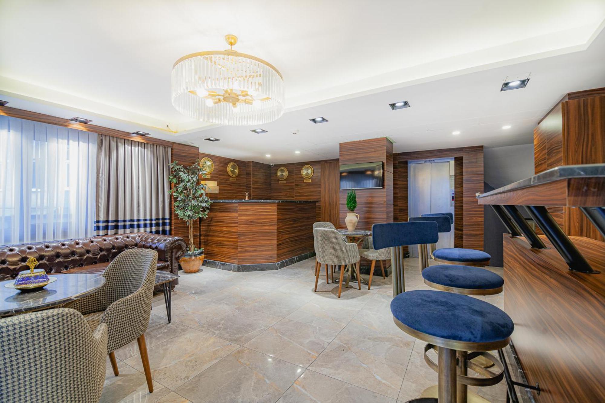 La Palace Exclusive Design İstanbul Dış mekan fotoğraf