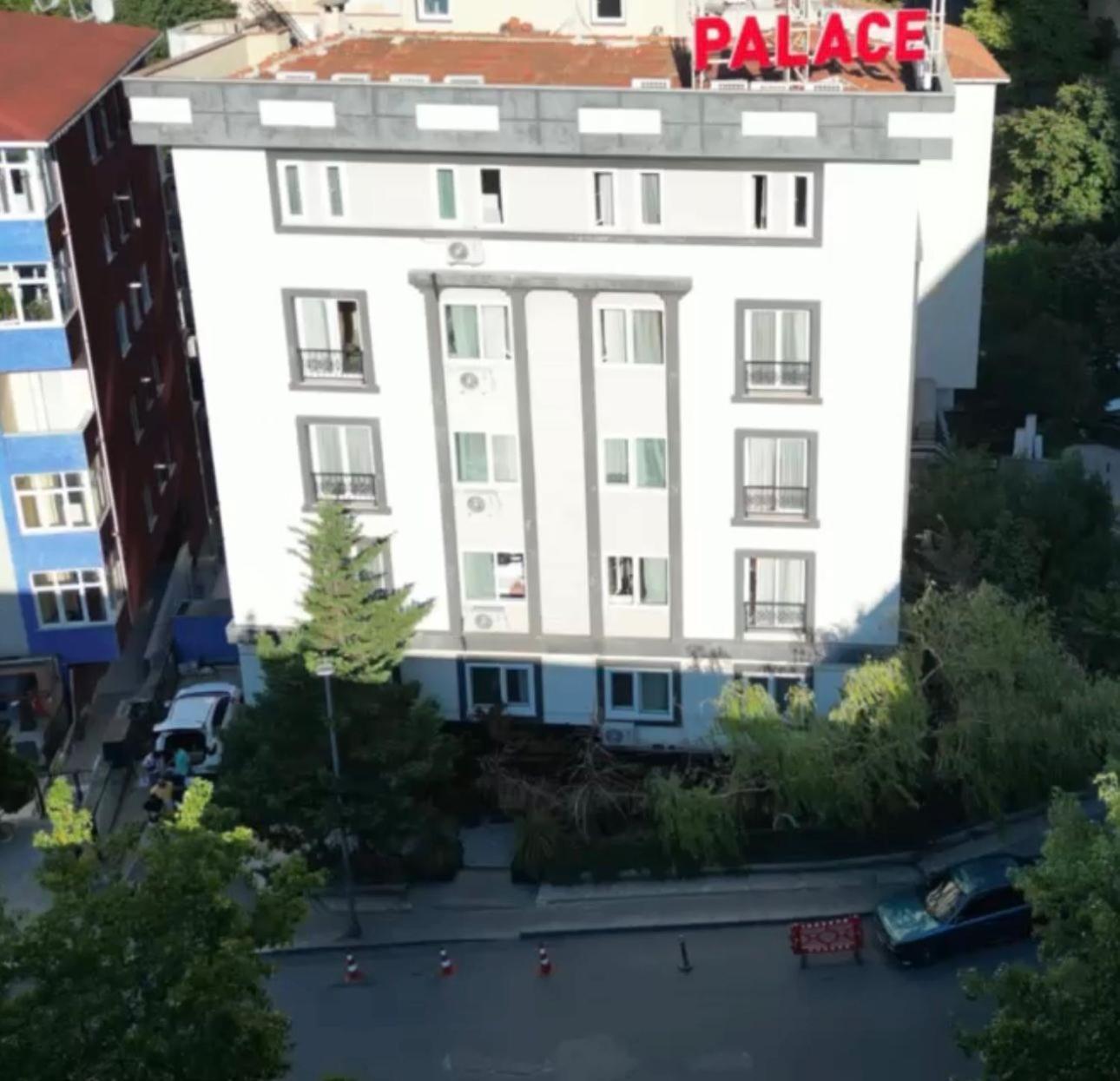 La Palace Exclusive Design İstanbul Dış mekan fotoğraf