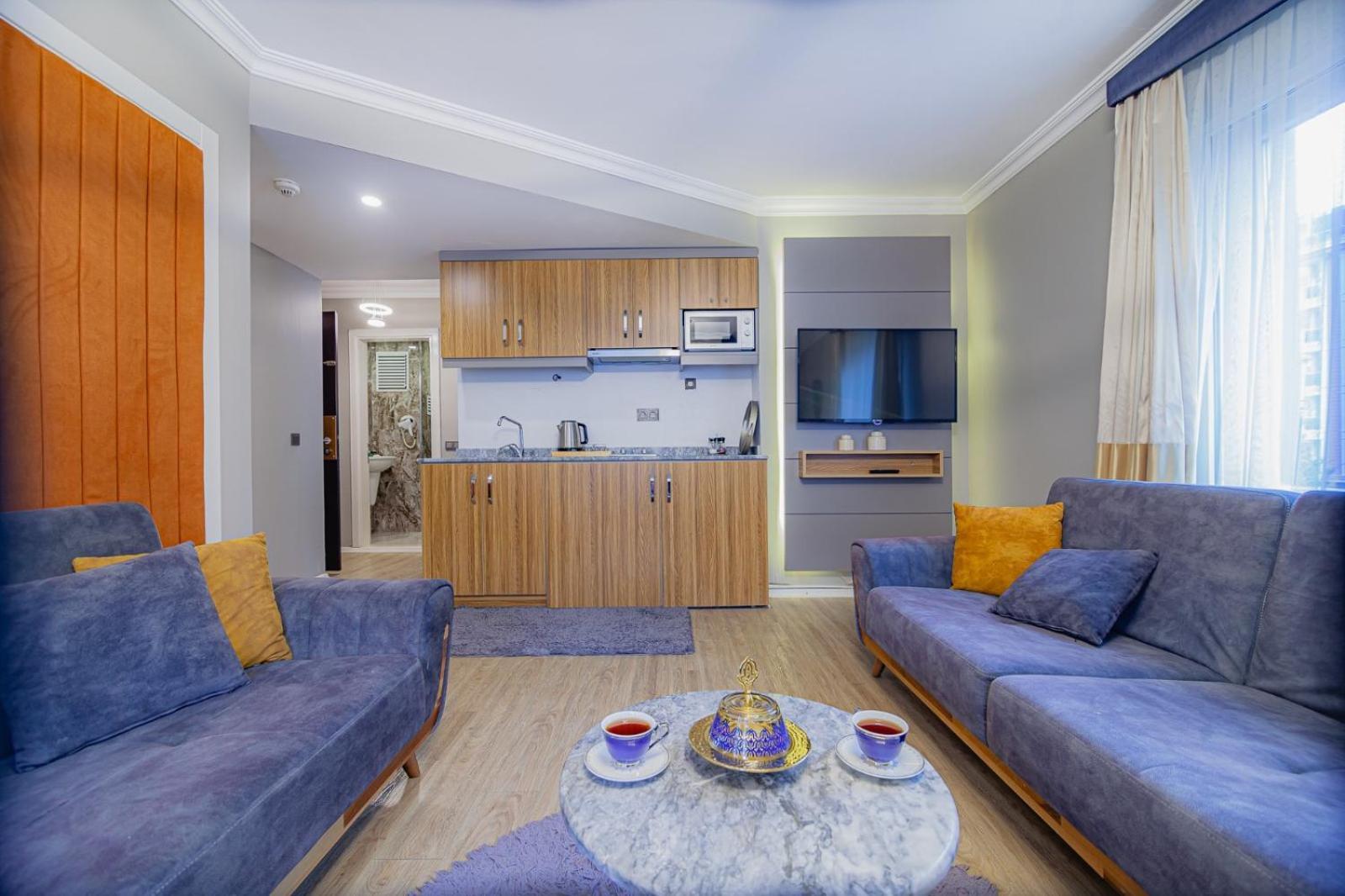 La Palace Exclusive Design İstanbul Dış mekan fotoğraf